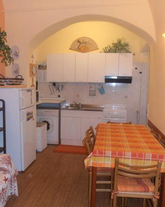 Trilocale in centro con box