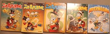 N. 5 Fumetti Zio Paperone #5