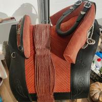 Sella portoghese Ludomar