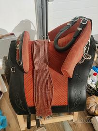 Sella portoghese Ludomar