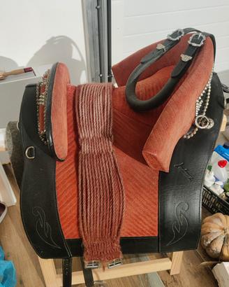 Sella portoghese Ludomar