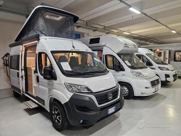 CAMPER VAN HYMER GRAND CANYON