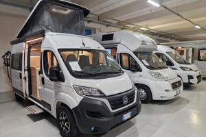 CAMPER VAN HYMER GRAND CANYON