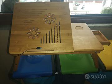 tavolino porta pc