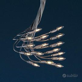 Lampada Turciù 16 soffitto by Catellani & Smith