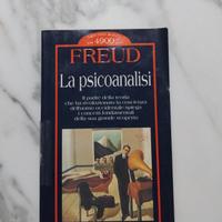 Libro Freud la psicoanalisi raro 