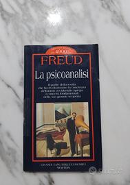 Libro Freud la psicoanalisi raro 