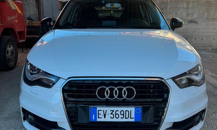 Audi A 1