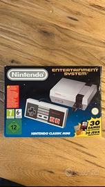 Nintendo Classic Mini edizione Eu