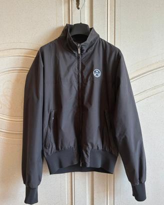 Giubbotto marrone uomo North Sails