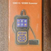 Scanner OBD2 / EOBD