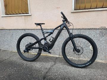 SPECIALIZED TURBO LEVO FSR CARBON  E BIKE 