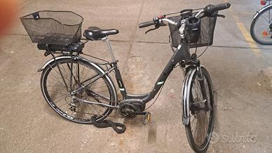 Bicicletta a pedalata assistita