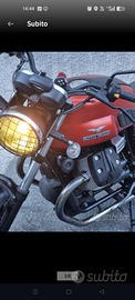 Moto Guzzi v7 stone