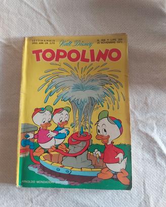 Topolino n. 939 del 25 novembre 1973