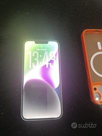 Iphone 14 128 gb pari al nuovo