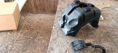 airbox Kawasaki versys 2007 