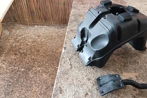 airbox Kawasaki versys 2007 
