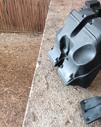 airbox Kawasaki versys 2007 