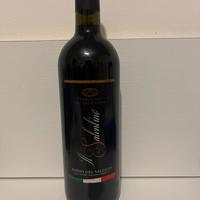 Vino rosso del salento