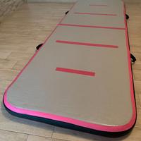 Air Track gonfiabile per ginnastica e palestra