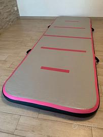 Air Track gonfiabile per ginnastica e palestra
