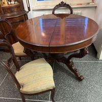 TAVOLO ANTICO GENOVESE