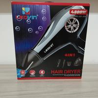 Asciugacapelli professionale 4800W