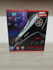 Asciugacapelli professionale 4800W
