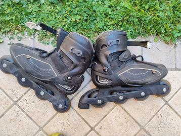 Pattini in linea Oxelo