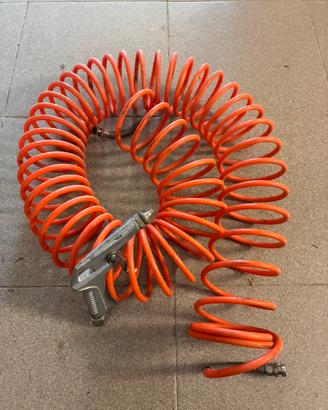 Tubo a spirale compressore