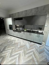 Cucine Creo kitchens