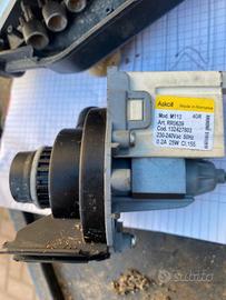 ricambi Electrolux lavatrice 