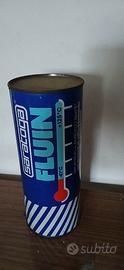 Saratoga fluin fluido refrigerante vintage