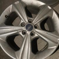Cerchi in lega Ford Kuga