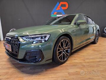 Audi A8 50 3.0 tdi mhev design selection quattro t