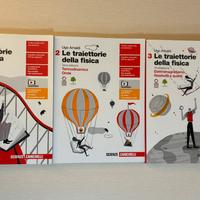 Le traiettorie della fisica - Terza edizione