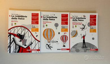 Le traiettorie della fisica - Terza edizione