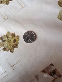 Moneta LIRE 50 piccole 1993 RARA