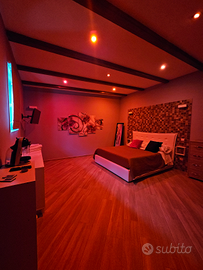 Casetta ad ore riservatissima 24 su 24 chiama