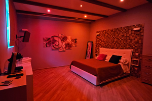 Casetta ad ore riservatissima 24 su 24 chiama