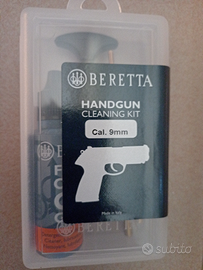 Kit pulizia Beretta calibro 9