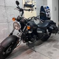 Keeway Super light 125