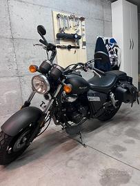 Keeway Super light 125