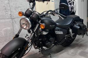 Keeway Super light 125