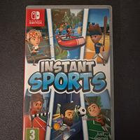 Gioco nintendo switch 2  instant sports