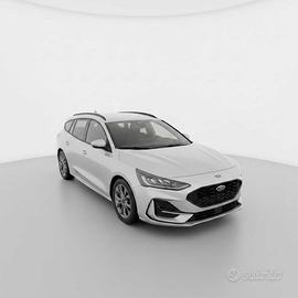 FORD Focus 1.0 EcoBoost Hybrid 125CV Powershift SW