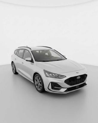 FORD Focus 1.0 EcoBoost Hybrid 125CV Powershift SW