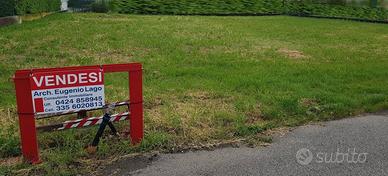 Terreno edificabile a Thiene