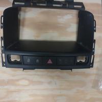 Pannello autoradio DVD 800